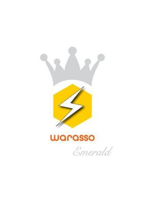 Trademark warasso Emerald dan logo