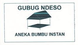 Trademark Gubug Ndeso