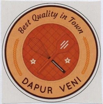 Trademark Dapur Veni