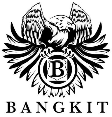 Trademark BANGKIT + Lukisan.