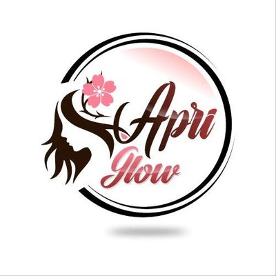 Trademark APRI GLOW dan logo