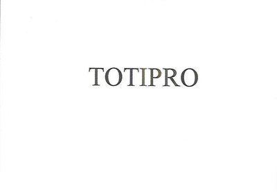 Trademark TOTIPRO