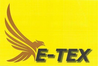 Trademark E-TEX + LOGO