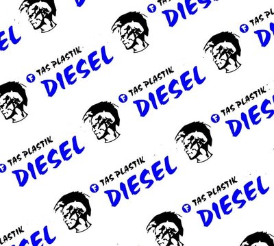 Trademark DIESEL + GAMBAR