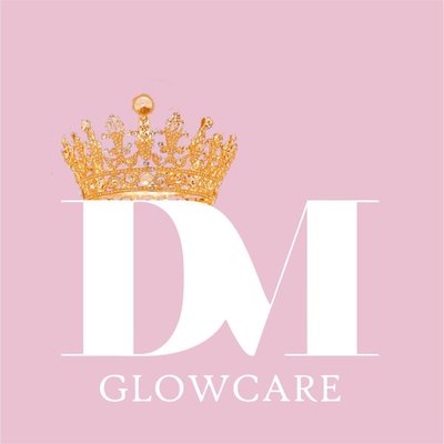 Trademark DM GLOWCARE + LOGO