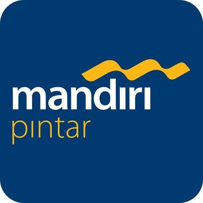 Trademark Mandiri Pintar Logo