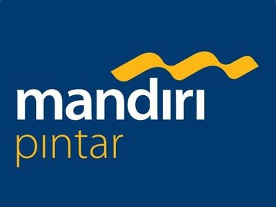 Trademark Mandiri Pintar Logo