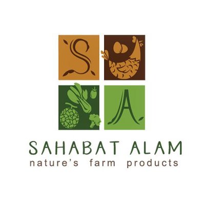 Trademark SAHABAT ALAM dan Lukisan