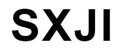 Trademark SXJI