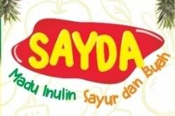 Trademark SAYDA Madu Inulin Sayur dan Buah