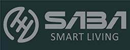 Trademark SABA SMART LIVING + LOGO