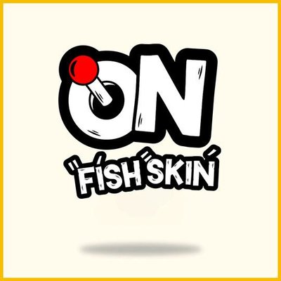 Trademark ON FISH SKIN