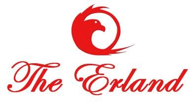 Trademark The Erland + Logo