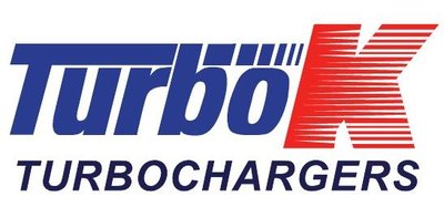 Trademark TURBO K TURBOCHARGERS + LOGO