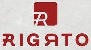 Trademark RIGATO + LOGO