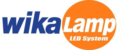 Trademark Wika Lamp