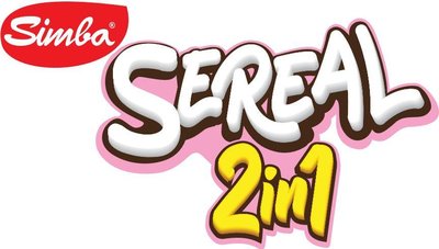 Trademark SIMBA SEREAL 2in1 + LOGO