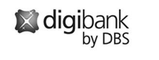 Trademark digibank by DBS + Logo