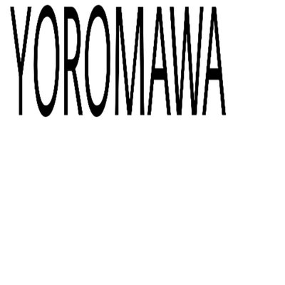 Trademark YOROMAWA