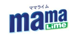 Trademark MAMA LIME IN KATAKANA / mama Lime & DEVICE