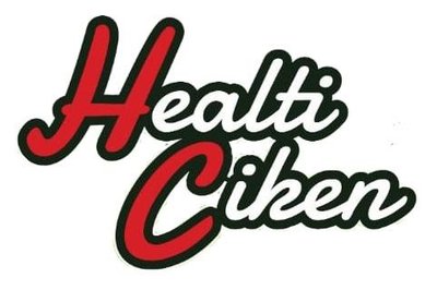 Trademark Healti Ciken +Logo