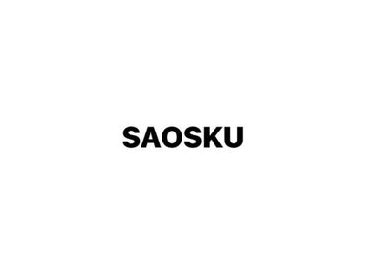 Trademark SAOSKU