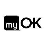 Trademark my OK & Design