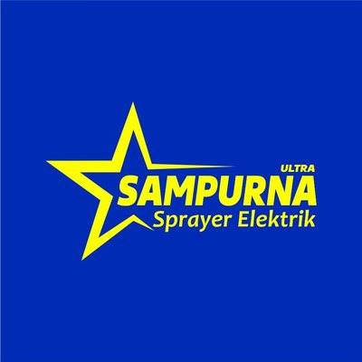 Trademark SAMPURNA ULTRA Sprayer Elektrik