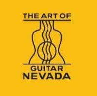 Trademark THE ART OF GUITAR NEVADA + LUKISAN