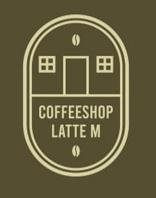 Trademark COFFEESHOP LATTE M + LUKISAN