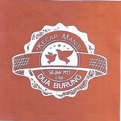 Trademark CAP DUA BURUNG + lukisan