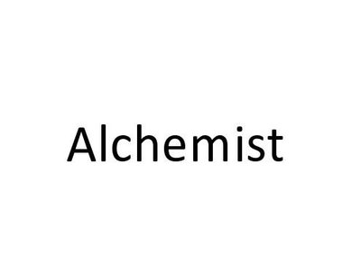 Trademark Alchemist