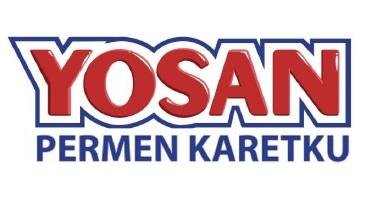 Trademark YOSAN PERMEN KARETKU