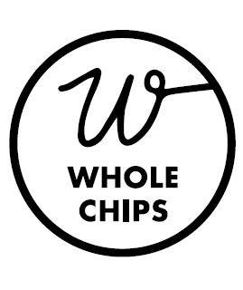 Trademark WHOLE CHIPS + logo