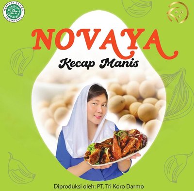 Trademark NOVAYA KECAP MANIS