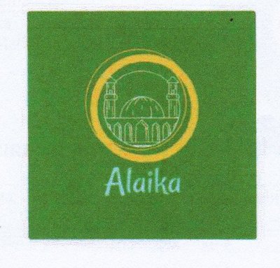 Trademark ALAIKA DAN LOGO