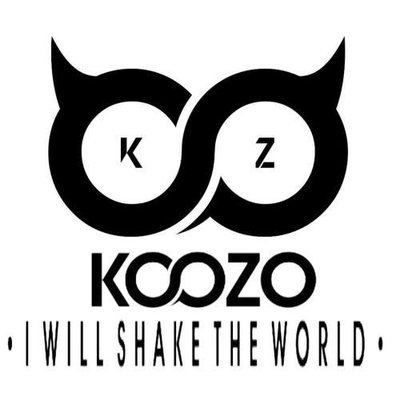 Trademark KOOZO I WILL SHAKE THE WORLD