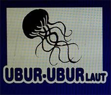 Trademark UBUR-UBUR LAUT + LUKISAN