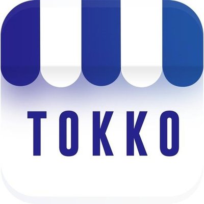 Trademark TOKKO+Logo