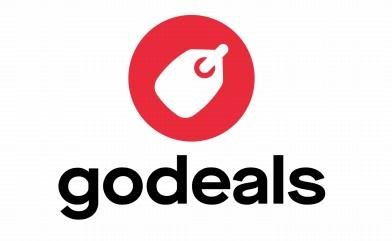 Trademark GoDeals + Logo