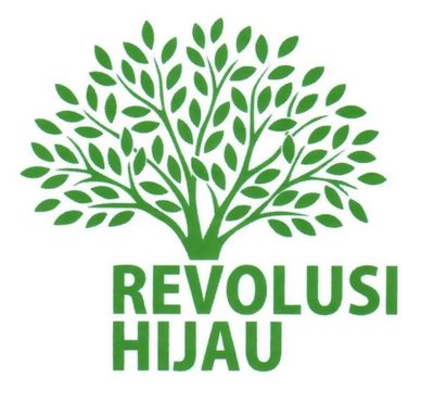 Trademark REVOLUSI HIJAU