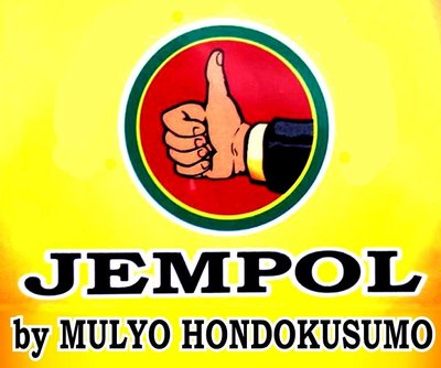 Trademark JEMPOL by MULYO HONDOKUSUMO + GAMBAR