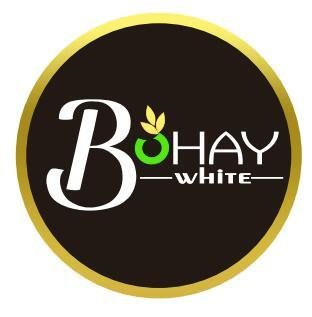 Trademark BOHAY WHITE + Lukisan