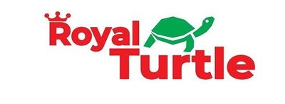 Trademark Royal Turtle + Lukisan