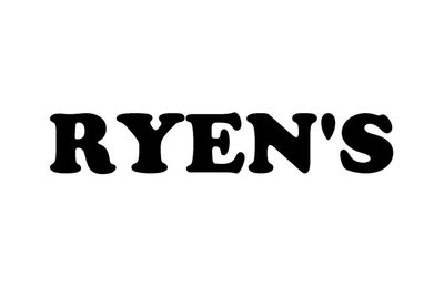 Trademark RYEN'S