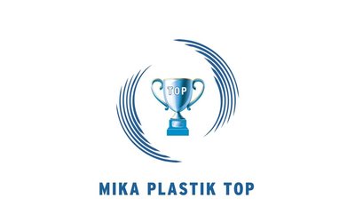 Trademark MIKA PLASTIK TOP dan Gambar