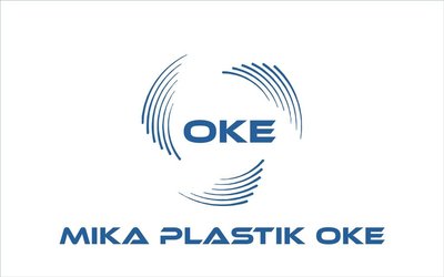 Trademark MIKA PLASTIK OKE dan Gambar