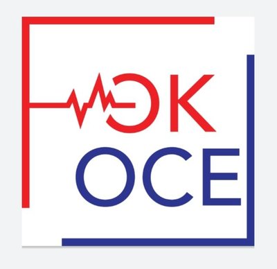 Trademark OK OCE + LUKISAN