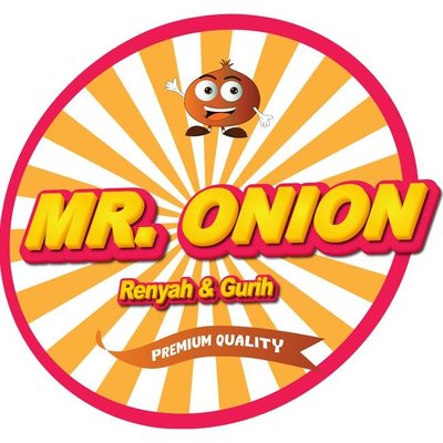 Trademark MR. ONION