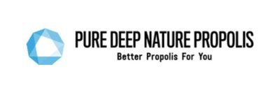 Trademark PURE DEEP NATURE PROPOLIS "BETTER PROPOLIS FOR YOU"